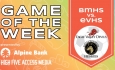 Game of the Week - Huskies vs. Eagle Valley Devils Soccer