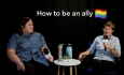 How to be an Ally to the LGBT Community