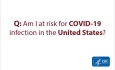 COVID-19: What is my risk?