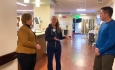 COVID-19 Update: Good News from Vail Health's ICU