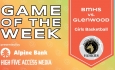 Game of the Week - Huskies vs. Glenwood Springs Demons (Girls Basketball)