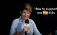 How to Support our LGBT+ children
