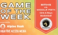 Game of the Week - Huskies vs. Middle Park Panthers (Girls and Boys Basketball)