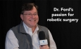 Dr. David Ford's Passion for Robotic Surgery