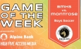 Game of the Week - Huskies vs. Montrose Soccer